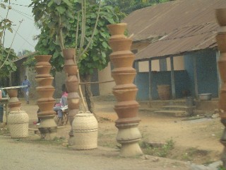 Fufu Pots